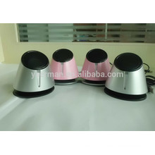 high quality usb 2.0 speakers for table pc, laptops